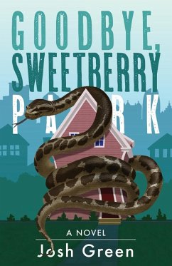 Cover Goodbye, Sweetberry Park