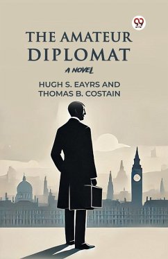 Cover The Amateur Diplomat A Novel