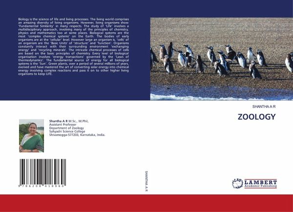 ZOOLOGY ZOOLOGY