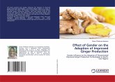 Effect of Gender on the Adoption of Improved Ginger Production Effect of Gender on the Adoption of Improved Ginger Production