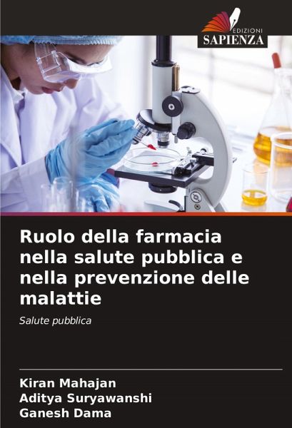 Ruolo della farmacia nella salute pubblica e nella prevenzione delle malattie