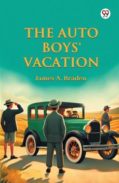 Cover The Auto Boys' Vacation