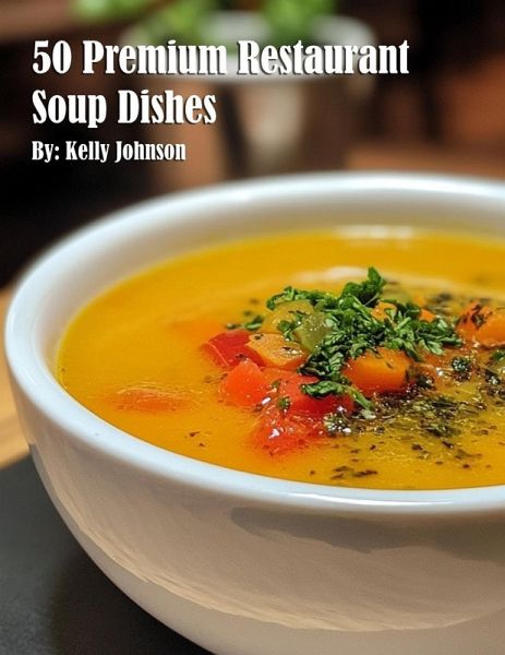 50 Premium Restaurant Soup Dishes 50 Premium Restaurant Soup Dishes