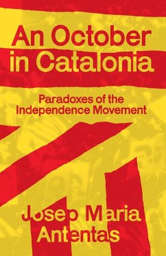 Cover An October in Catalonia