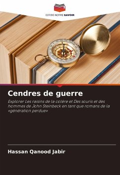 Cendres de guerre - Jabir, Hassan Qanood