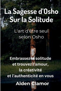Cover La Sagesse d'Osho sur la Solitude