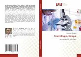 Toxicologie clinique Toxicologie clinique
