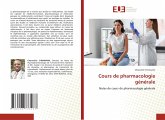 Cours de pharmacologie générale Cours de pharmacologie générale