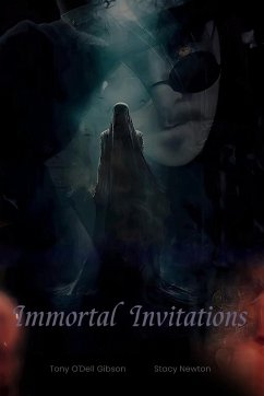 Cover Immortal Invitations