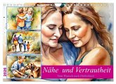 Nähe und Vertrautheit . Vom Wunsch nach Zärtlichkeit (Wandkalender 2026 DIN A4 quer), CALVENDO Monatskalender Nähe und Vertrautheit . Vom Wunsch nach Zärtlichkeit (Wandkalender 2026 DIN A4 quer), CALVENDO Monatskalender