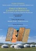 Türkce ve Mogolca Calismalari Sempozyumu Türkce ve Mogolca Calismalari Sempozyumu