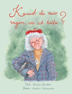 Cover Kannst du mir sagen, wie ich heiße?