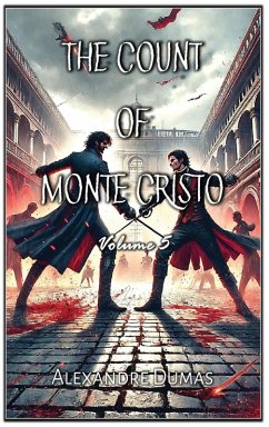 Cover The Count of Monte Cristo