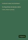 Un Napolitain du dernier siècle Un Napolitain du dernier siècle