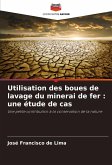 Utilisation des boues de lavage du minerai de fer : une étude de cas