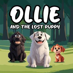 Cover Ollie and the Lost Puppy