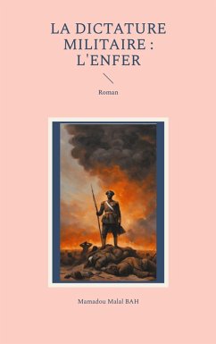 La dictature militaire : l'enfer Cover La dictature militaire : l'enfer