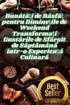 Cover Bun¿t¿¿i de R¿sf¿¿ pentru Dimine¿ile de Weekend Transforma¿i Gust¿rile de Sfâr¿it de S¿pt¿mân¿ într-o Experien¿¿ Culinar¿