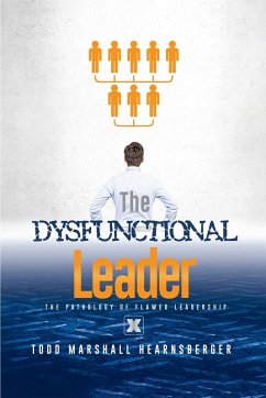 Cover The Dysfunctional Leader