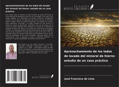 Aprovechamiento de los lodos de lavado del mineral de hierro: estudio de un caso práctico - de Lima, José Francisco