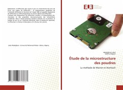Étude de la microstructure des poudres - LAKEL, Abdelghani;Roguai, Sabrina