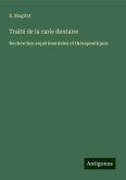Traité de la carie dentaire Traité de la carie dentaire