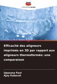 Efficacité des aligneurs imprimés en 3D par rapport aux aligneurs thermoformés: une comparaison Efficacité des aligneurs imprimés en 3D par rapport aux aligneurs thermoformés: une comparaison