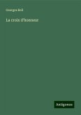 La croix d'honneur