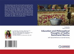 Cover Education and Philosophical Thoughts of Sadhu Ramchand Murmu