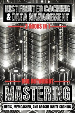 Cover Distributed Caching & Data Management