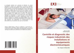 Cover Contrôle et diagnostic des risques industriels des installations et équipements électromécaniques