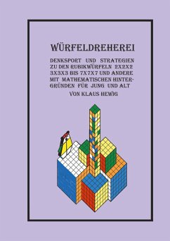 Cover Würfeldreherei
