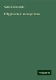 Polygénisme et monogénisme Polygénisme et monogénisme