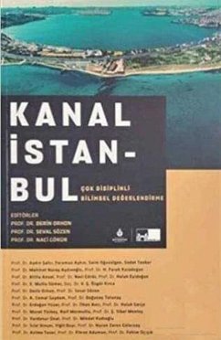 Cover Kanal Istanbul