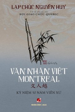 Cover V¿n Nhân Vi¿t Montreal (softcover - color)