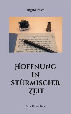 Hoffnung in stürmischer Zeit Hoffnung in stürmischer Zeit