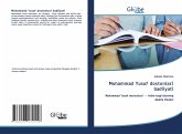 Muhammad Yusuf dostonlari badiiyati Muhammad Yusuf dostonlari badiiyati