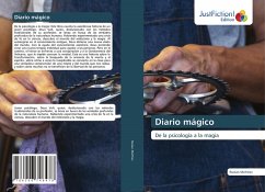 Cover Diario mágico