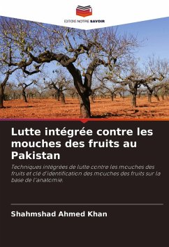 Cover Lutte intégrée contre les mouches des fruits au Pakistan