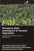 Recupero delle piantagioni di banane degradate Recupero delle piantagioni di banane degradate