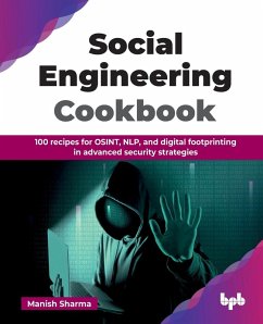 Cover Social Engineering Cookbook