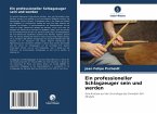 Ein professioneller Schlagzeuger sein und werden