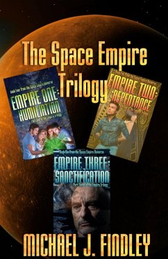 The Empire Trilogy Cover The Empire Trilogy