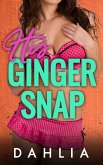 His Ginger Snap (Cute Little Creampies, #5) (eBook, ePUB)