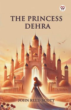 Cover The Princess Dehra