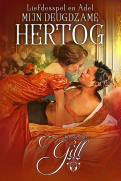 Cover Mijn Deugdzame Hertog (Liefdesspel en Adel, #1) (eBook, ePUB)