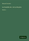 La Comédie de J. de La Bruyère