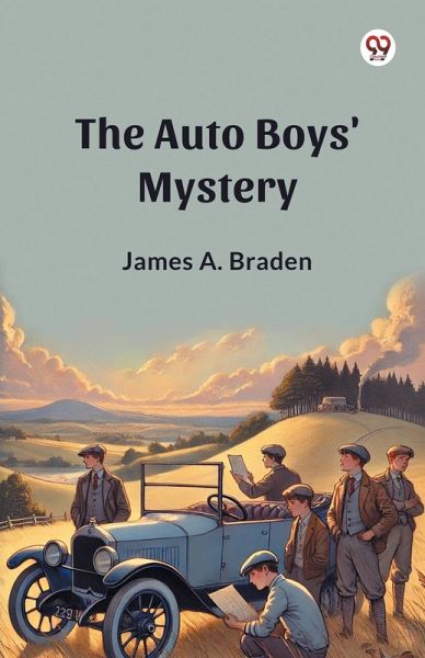The Auto Boys' Mystery