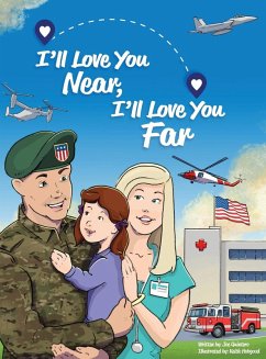 Cover I'll Love You Near, I'll Love You Far