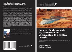 Cover Inundación de agua de baja salinidad en yacimientos de petróleo pesado